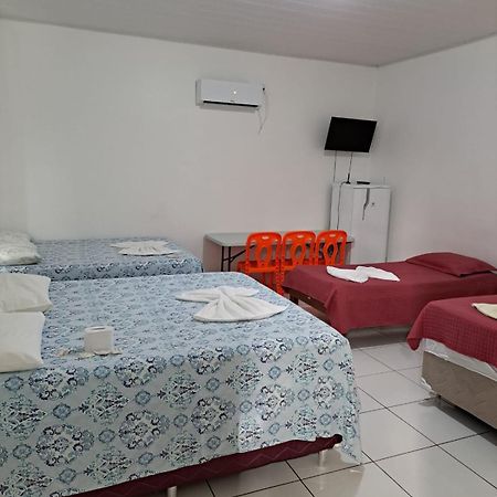 Hotel Monte Arau 博阿维斯塔 外观 照片