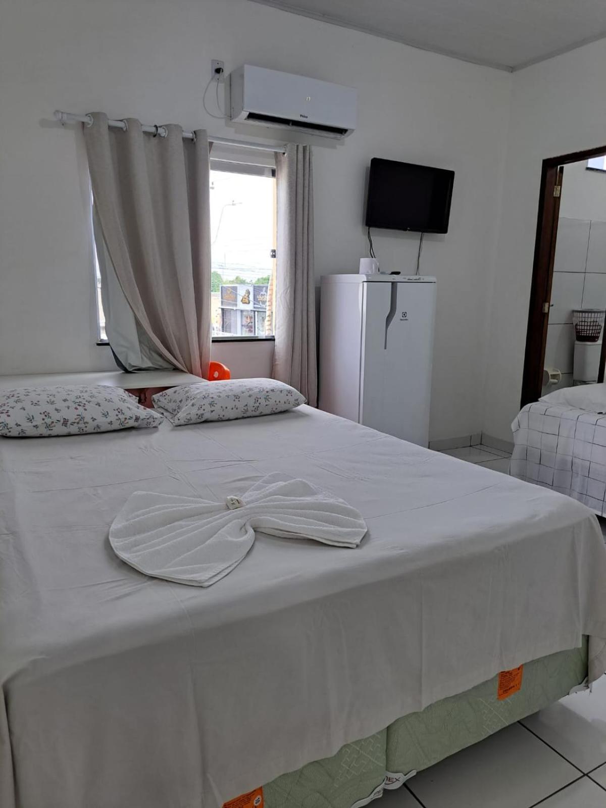 Hotel Monte Arau 博阿维斯塔 外观 照片