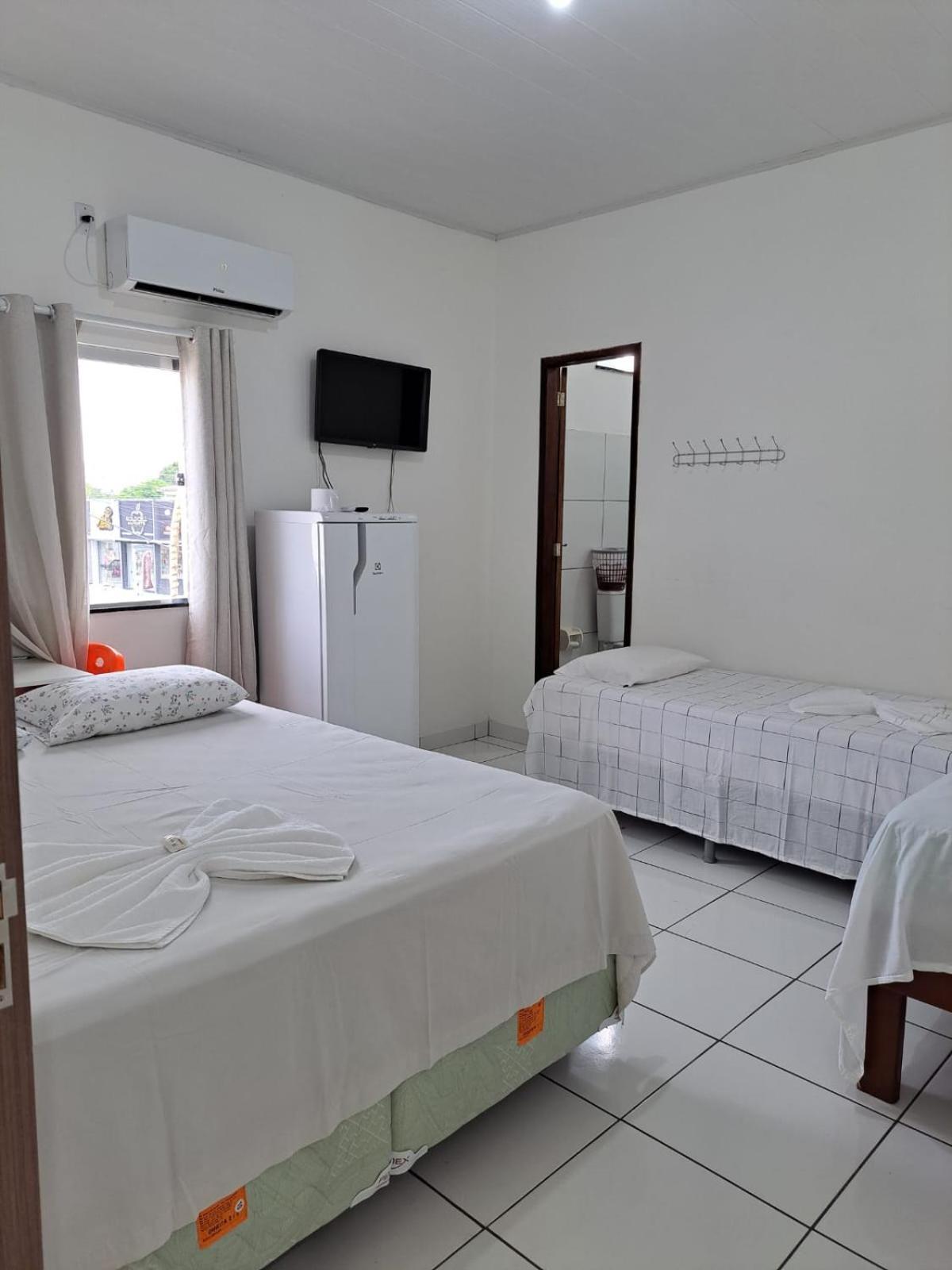 Hotel Monte Arau 博阿维斯塔 外观 照片