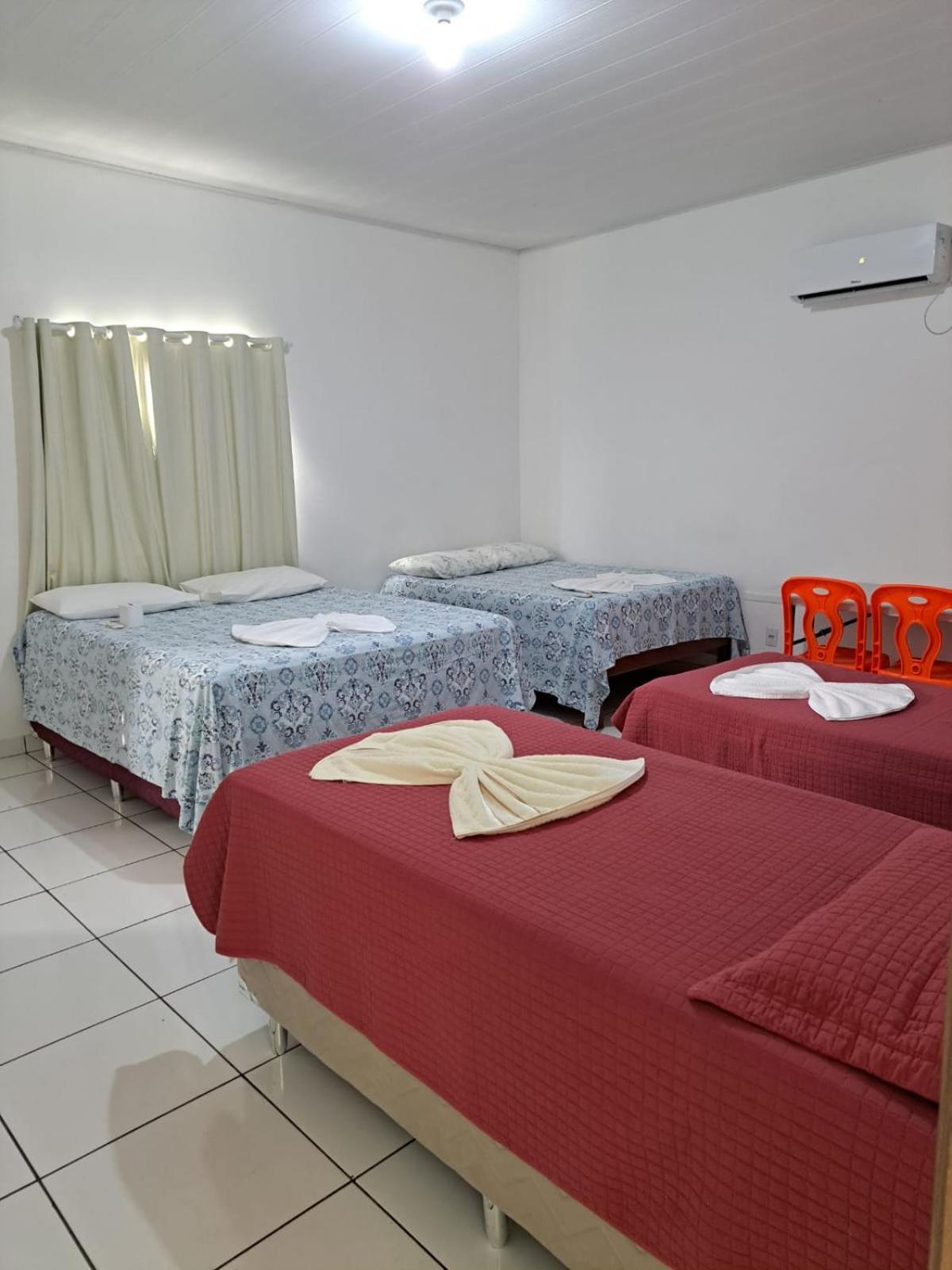 Hotel Monte Arau 博阿维斯塔 外观 照片